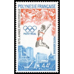 Polynesie Francaise - Poste Aérienne 096