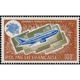 Polynesie Francaise - Poste Aérienne 097