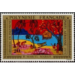 Polynesie Francaise - Poste Aérienne 098