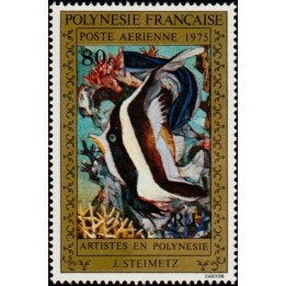 Polynesie Francaise - Poste Aérienne 101
