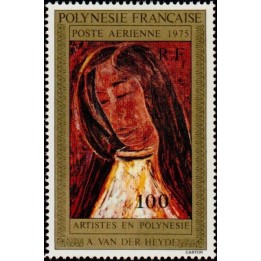 Polynesie Francaise - Poste Aérienne 102