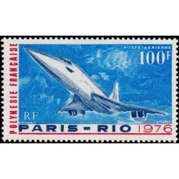 Polynesie Francaise - Poste Aérienne 103
