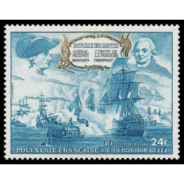 Polynesie Francaise - Poste Aérienne 104