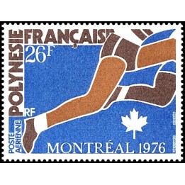 Polynesie Francaise - Poste Aérienne 110