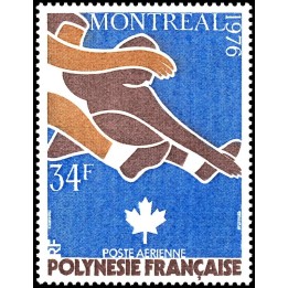 Polynesie Francaise - Poste Aérienne 111