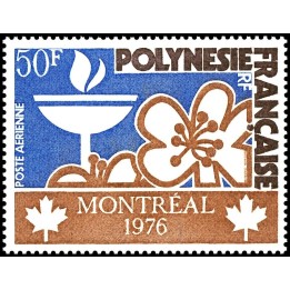 Polynesie Francaise - Poste Aérienne 112