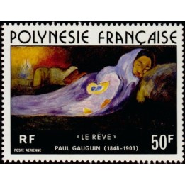 Polynesie Francaise - Poste Aérienne 113