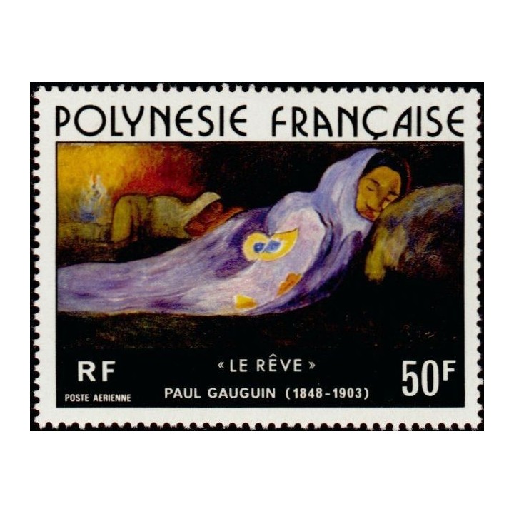 Polynesie Francaise - Poste Aérienne 113