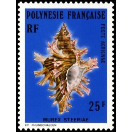 Polynesie Francaise - Poste Aérienne 114