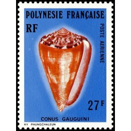 Polynesie Francaise - Poste Aérienne 115
