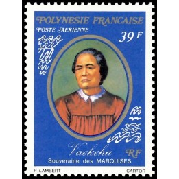 Polynesie Francaise - Poste Aérienne 119