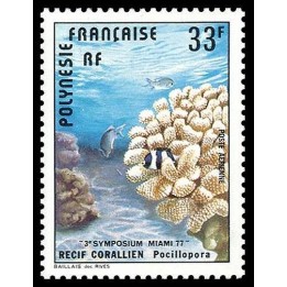 Polynesie Francaise - Poste Aérienne 122