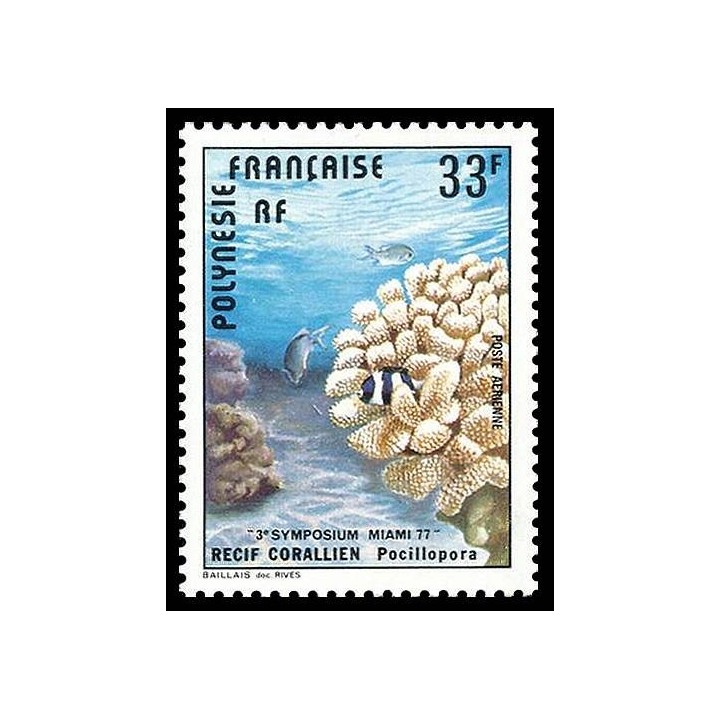 Polynesie Francaise - Poste Aérienne 122