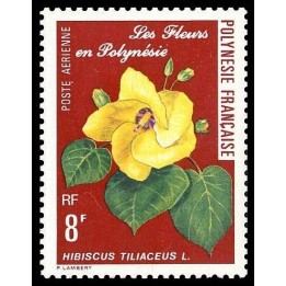 Polynesie Francaise - Poste Aérienne 126