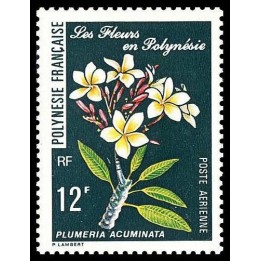 Polynesie Francaise - Poste Aérienne 127
