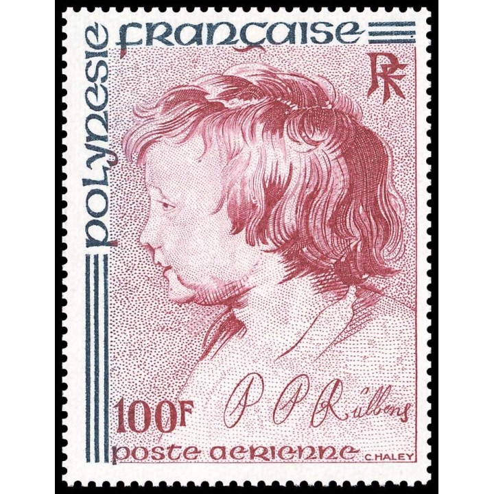 Polynesie Francaise - Poste Aérienne 129