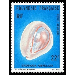 Polynesie Francaise - Poste Aérienne 132