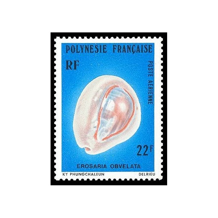 Polynesie Francaise - Poste Aérienne 132