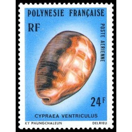 Polynesie Francaise - Poste Aérienne 133