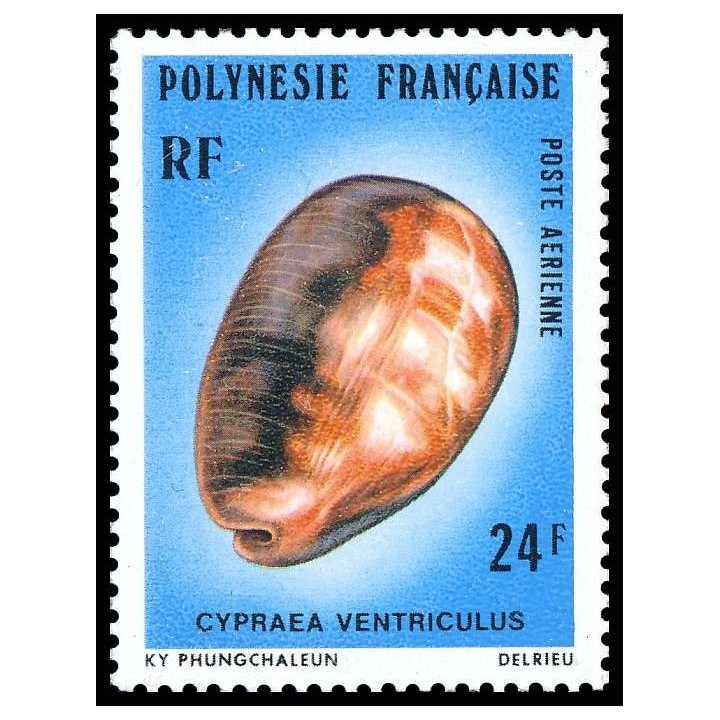 Polynesie Francaise - Poste Aérienne 133
