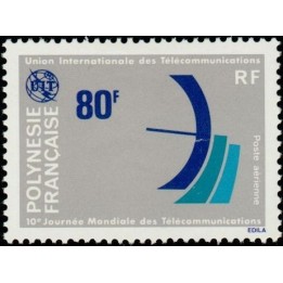 Polynesie Francaise - Poste Aérienne 136