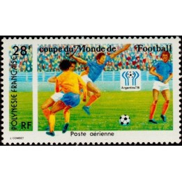 Polynesie Francaise - Poste Aérienne 137