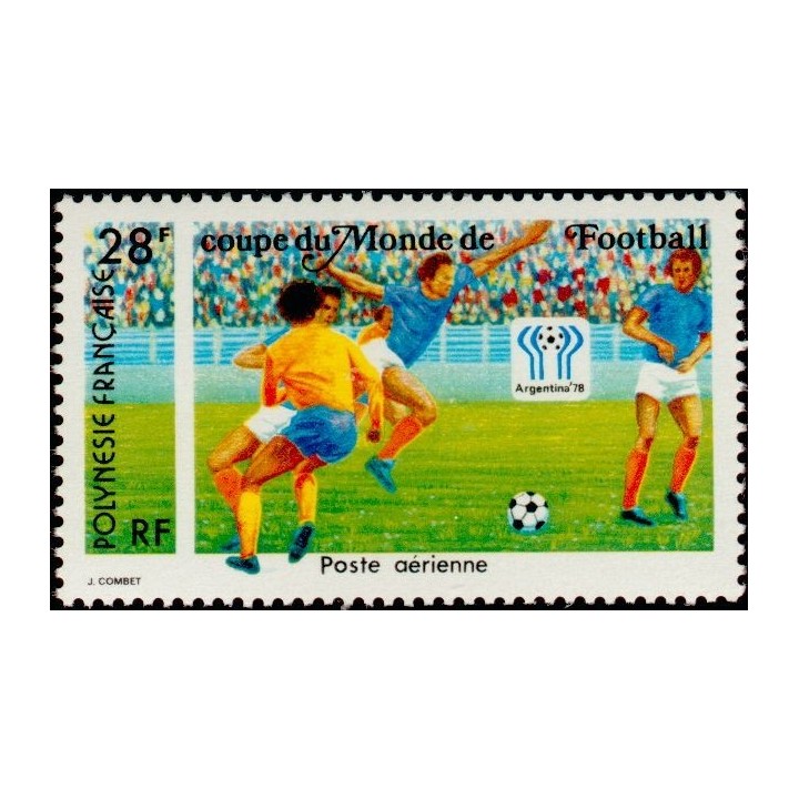 Polynesie Francaise - Poste Aérienne 137