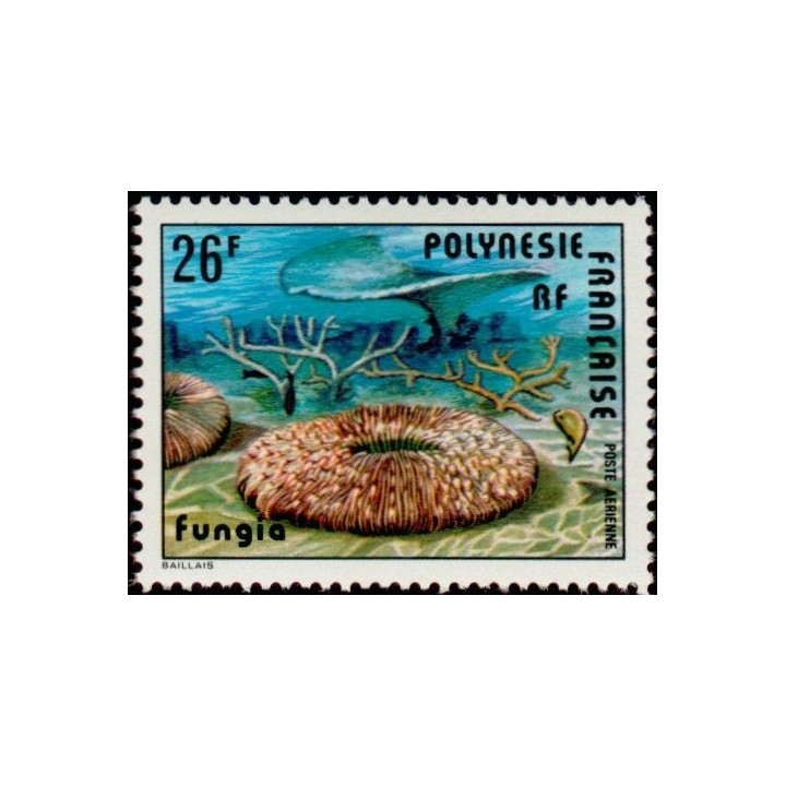 Polynesie Francaise - Poste Aérienne 138