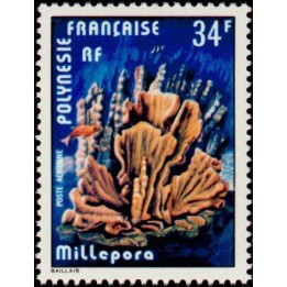 Polynesie Francaise - Poste Aérienne 139