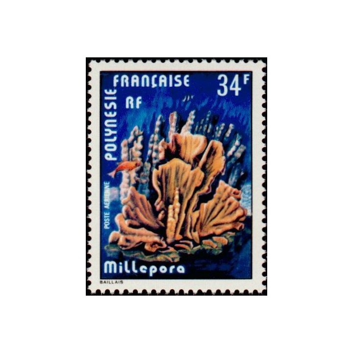 Polynesie Francaise - Poste Aérienne 139