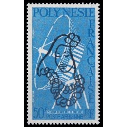 Polynesie Francaise - Poste Aérienne 140