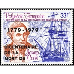 Polynesie Francaise - Poste Aérienne 142