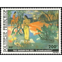 Polynesie Francaise - Poste Aérienne 144