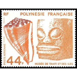 Polynesie Francaise - Poste Aérienne 146
