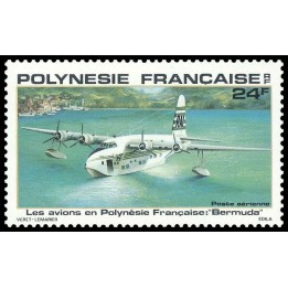 Polynesie Francaise - Poste Aérienne 148