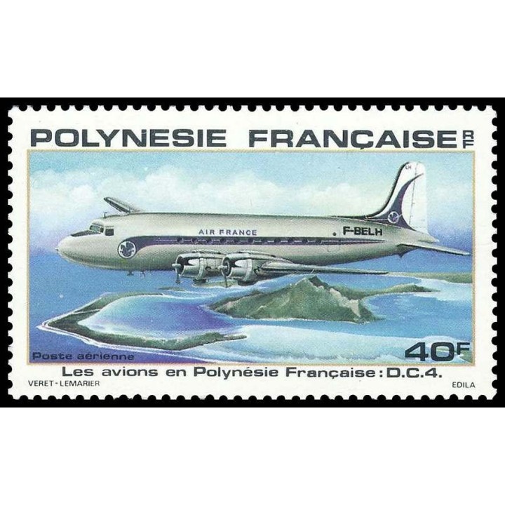 Polynesie Francaise - Poste Aérienne 149