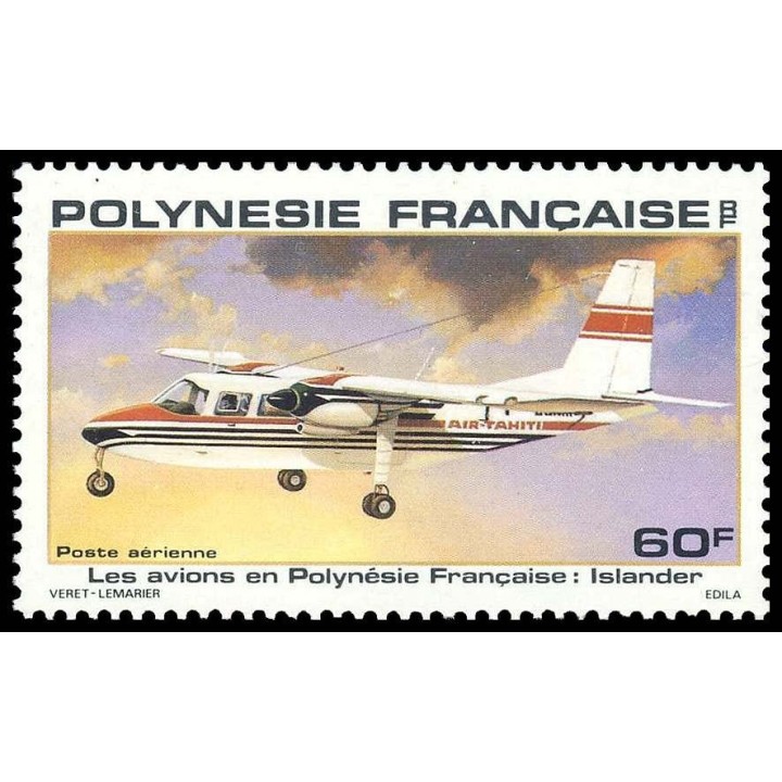 Polynesie Francaise - Poste Aérienne 150