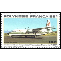 Polynesie Francaise - Poste Aérienne 151