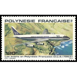 Polynesie Francaise - Poste Aérienne 152