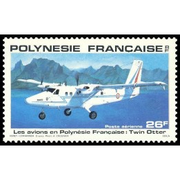 Polynesie Francaise - Poste Aérienne 157