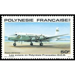 Polynesie Francaise - Poste Aérienne 159