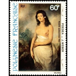 Polynesie Francaise - Poste Aérienne 164