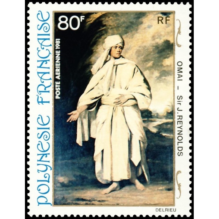 Polynesie Francaise - Poste Aérienne 165