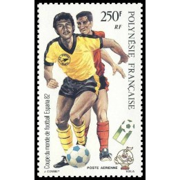 Polynesie Francaise - Poste Aérienne 168