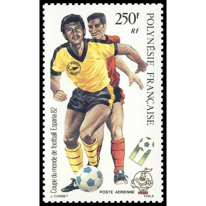 Polynesie Francaise - Poste Aérienne 168