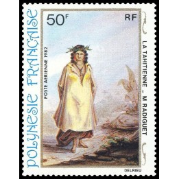 Polynesie Francaise - Poste Aérienne 170