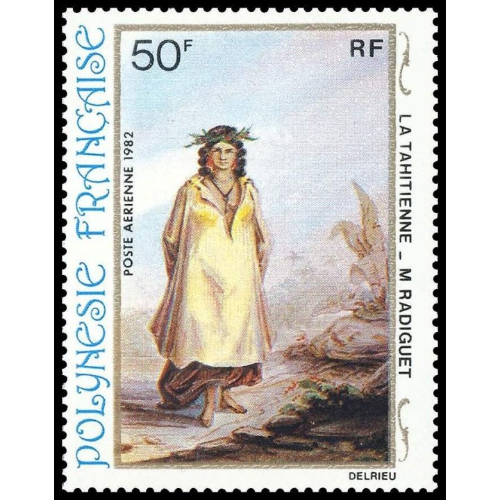 Polynesie Francaise - Poste Aérienne 170
