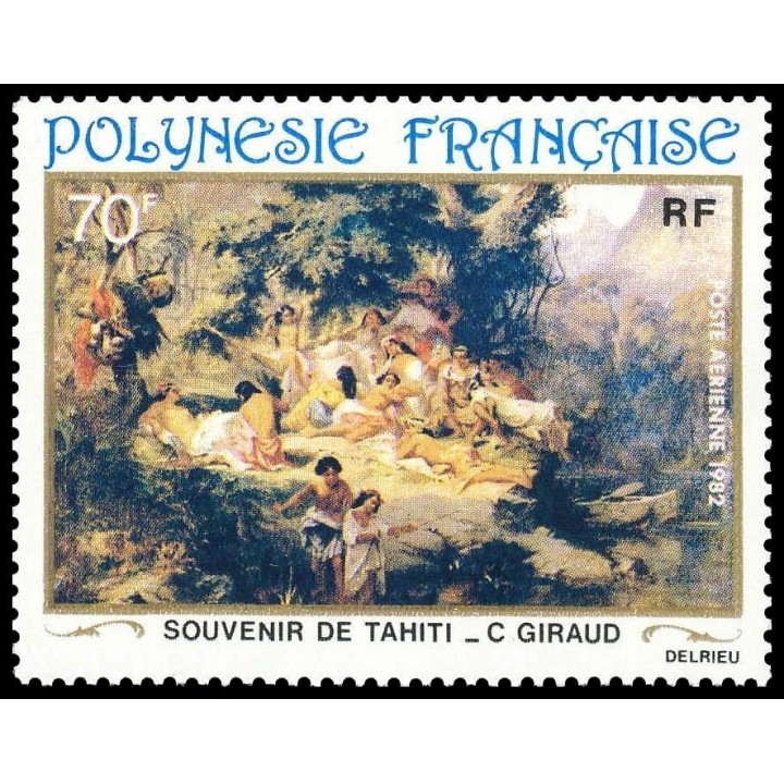 Polynesie Francaise - Poste Aérienne 171