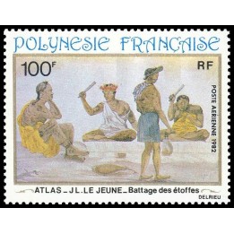 Polynesie Francaise - Poste Aérienne 172