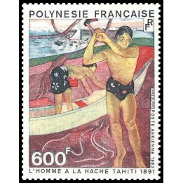 Polynesie Francaise - Poste Aérienne 174
